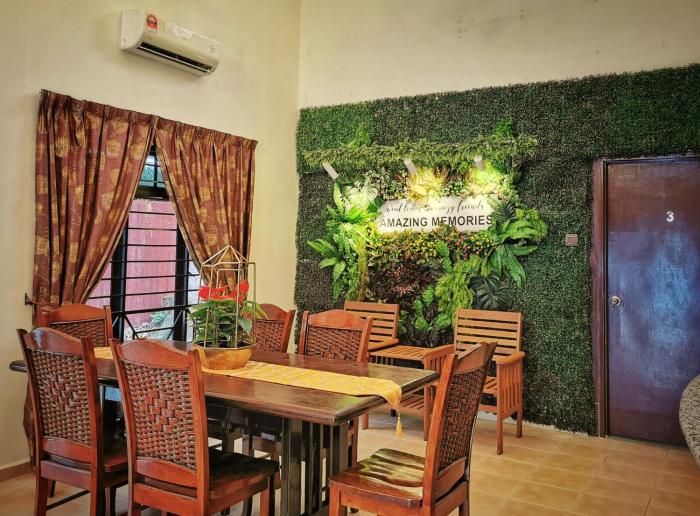 yussy homestay at afamosa villa