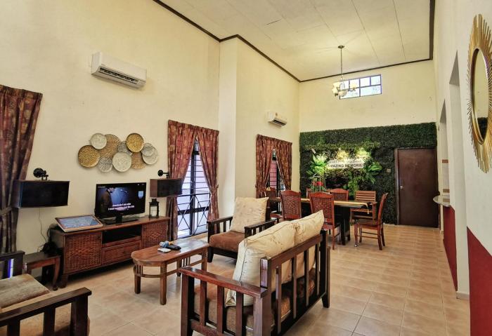yussy homestay at afamosa villa
