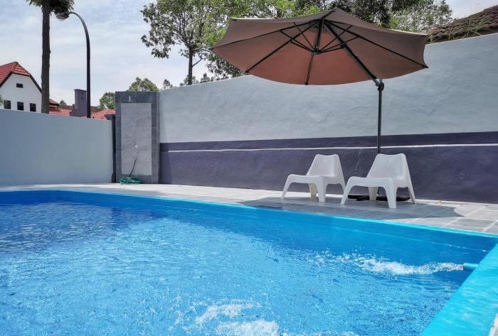 yussy homestay at afamosa villa