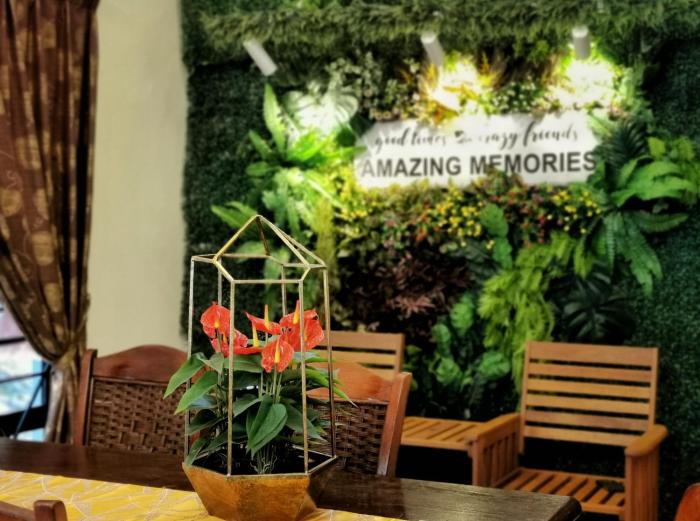yussy homestay at afamosa villa
