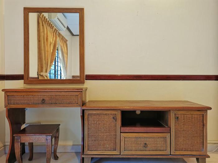 yussy homestay at afamosa villa