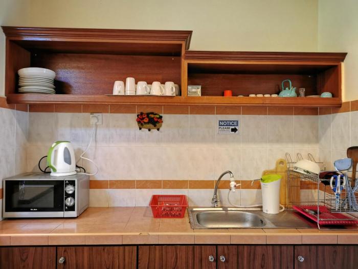yussy homestay at afamosa villa