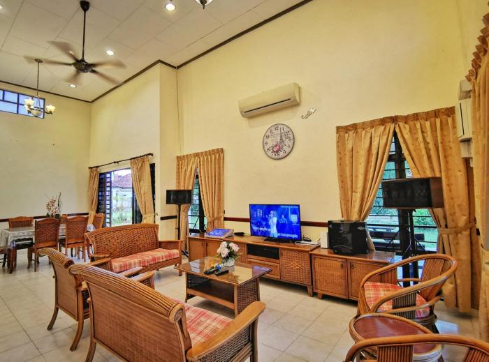 yussy homestay at afamosa villa