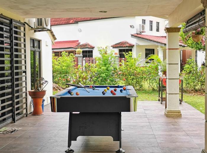yussy homestay at afamosa villa