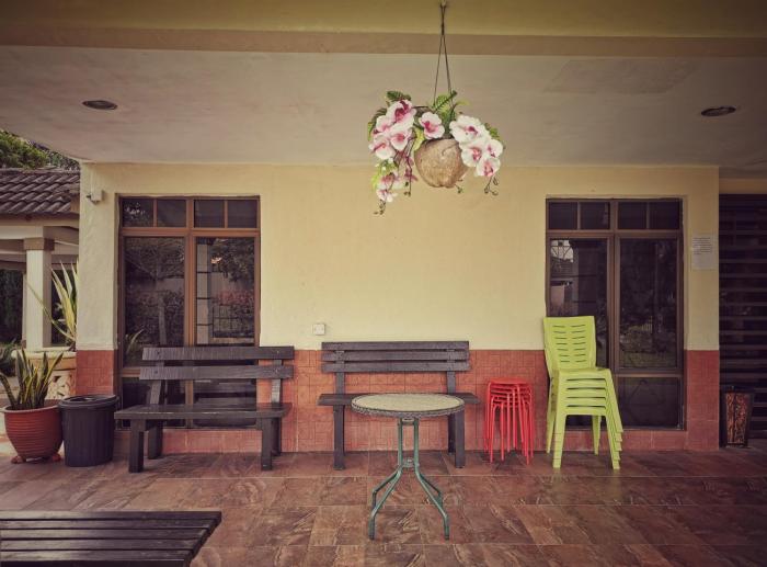 yussy homestay at afamosa villa