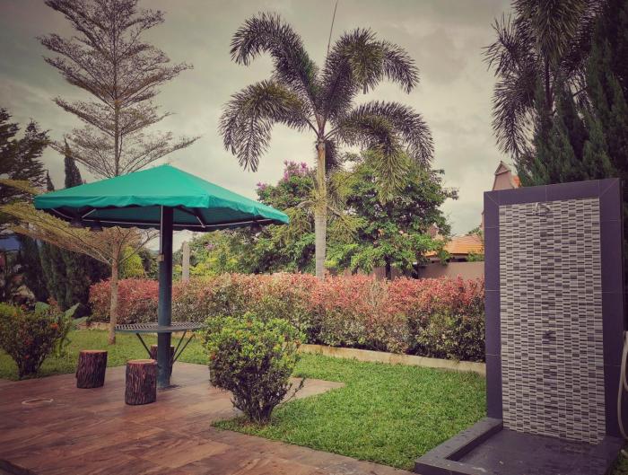 yussy homestay at afamosa villa