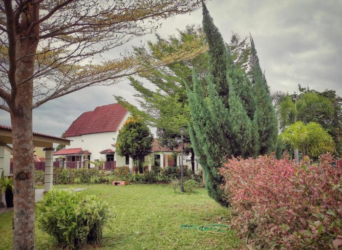 yussy homestay at afamosa villa
