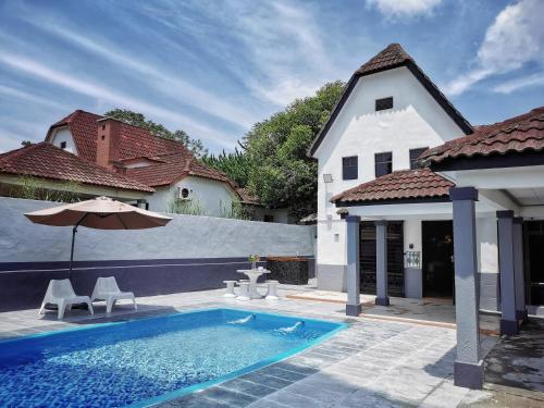 Yussy Homestay At Afamosa Villa,,3 star