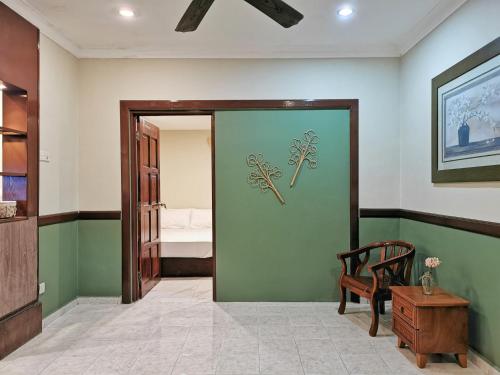 yussy homestay at afamosa villa