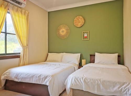 yussy homestay at afamosa villa