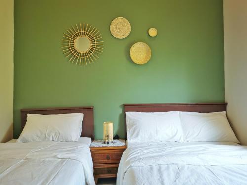 yussy homestay at afamosa villa