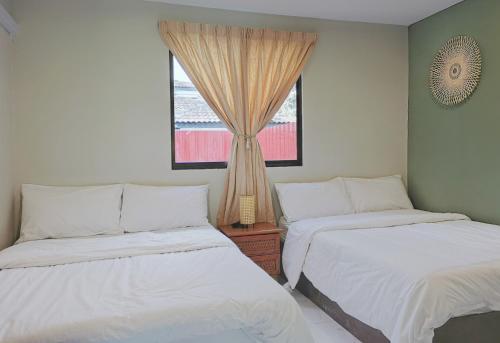 yussy homestay at afamosa villa