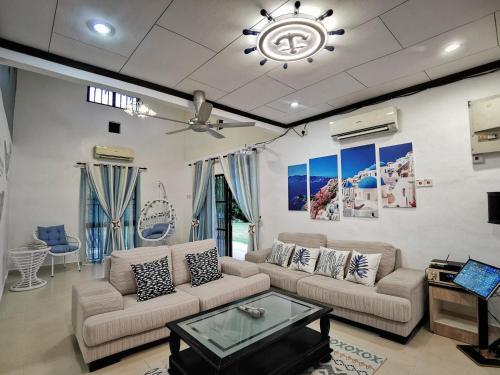 Yussy Homestay At Afamosa Villa,,3 star