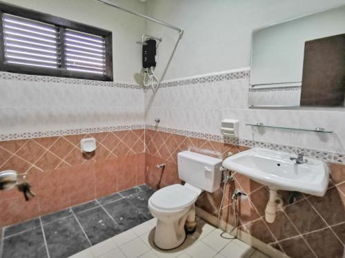 yussy homestay at afamosa villa
