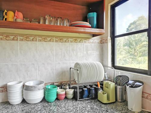 yussy homestay at afamosa villa