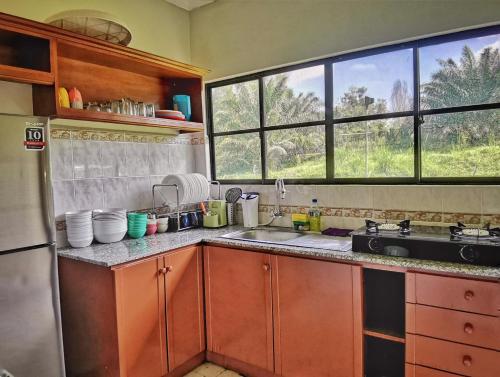 yussy homestay at afamosa villa