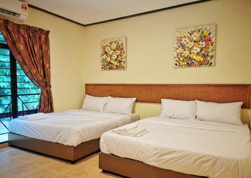 yussy homestay at afamosa villa