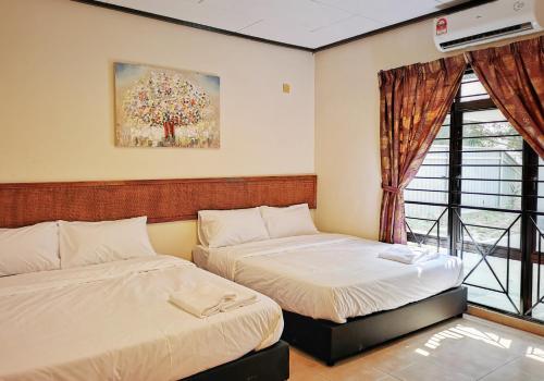 yussy homestay at afamosa villa