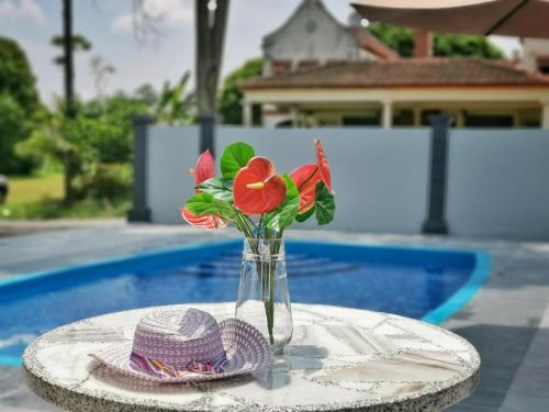 yussy homestay at afamosa villa