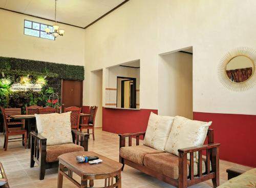 yussy homestay at afamosa villa