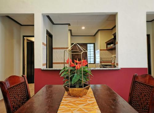 yussy homestay at afamosa villa