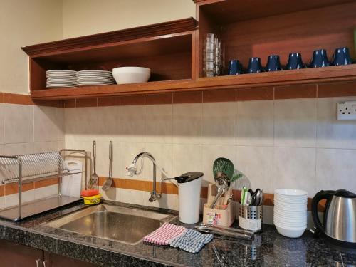yussy homestay at afamosa villa