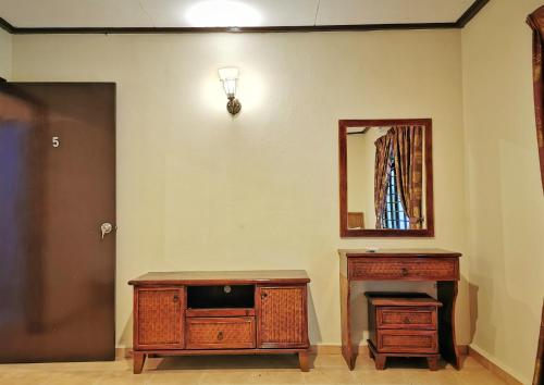 yussy homestay at afamosa villa