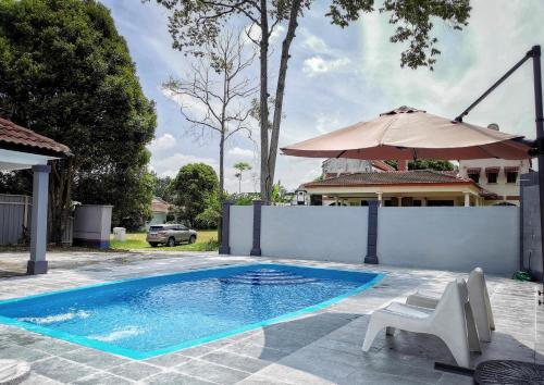 yussy homestay at afamosa villa