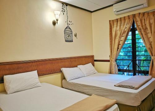 yussy homestay at afamosa villa