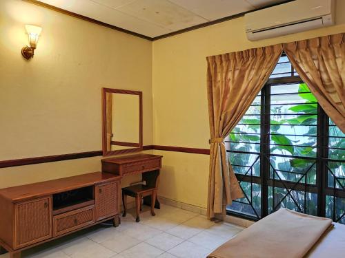 yussy homestay at afamosa villa