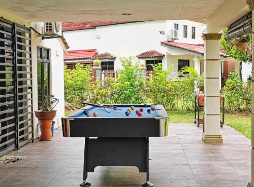 yussy homestay at afamosa villa
