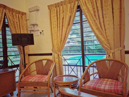 yussy homestay at afamosa villa