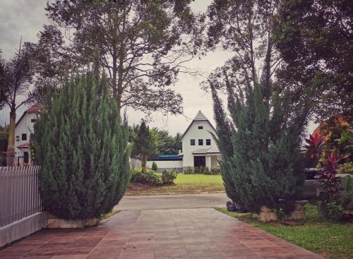 yussy homestay at afamosa villa