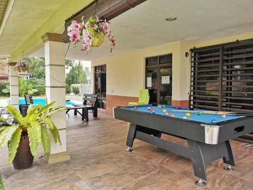 yussy homestay at afamosa villa