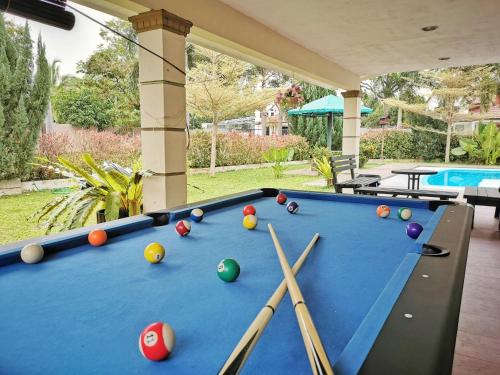 yussy homestay at afamosa villa