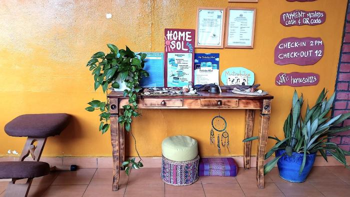 home sol guesthouse