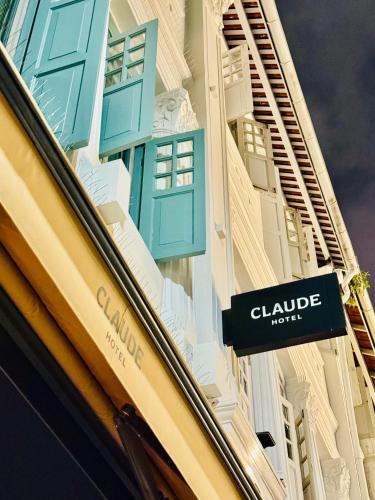 claude hotel