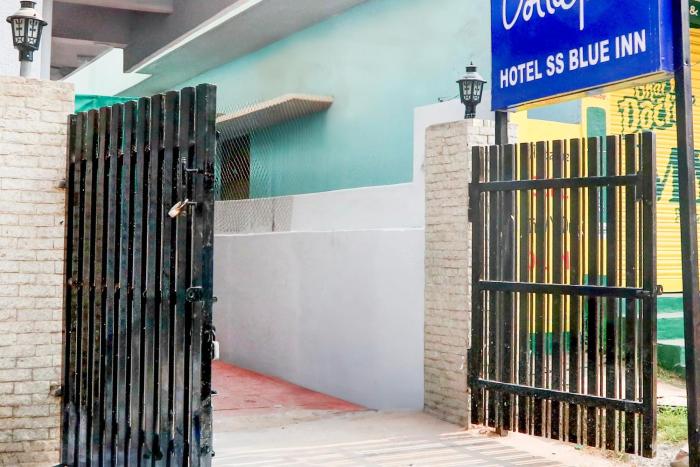 collection o ss blue inn