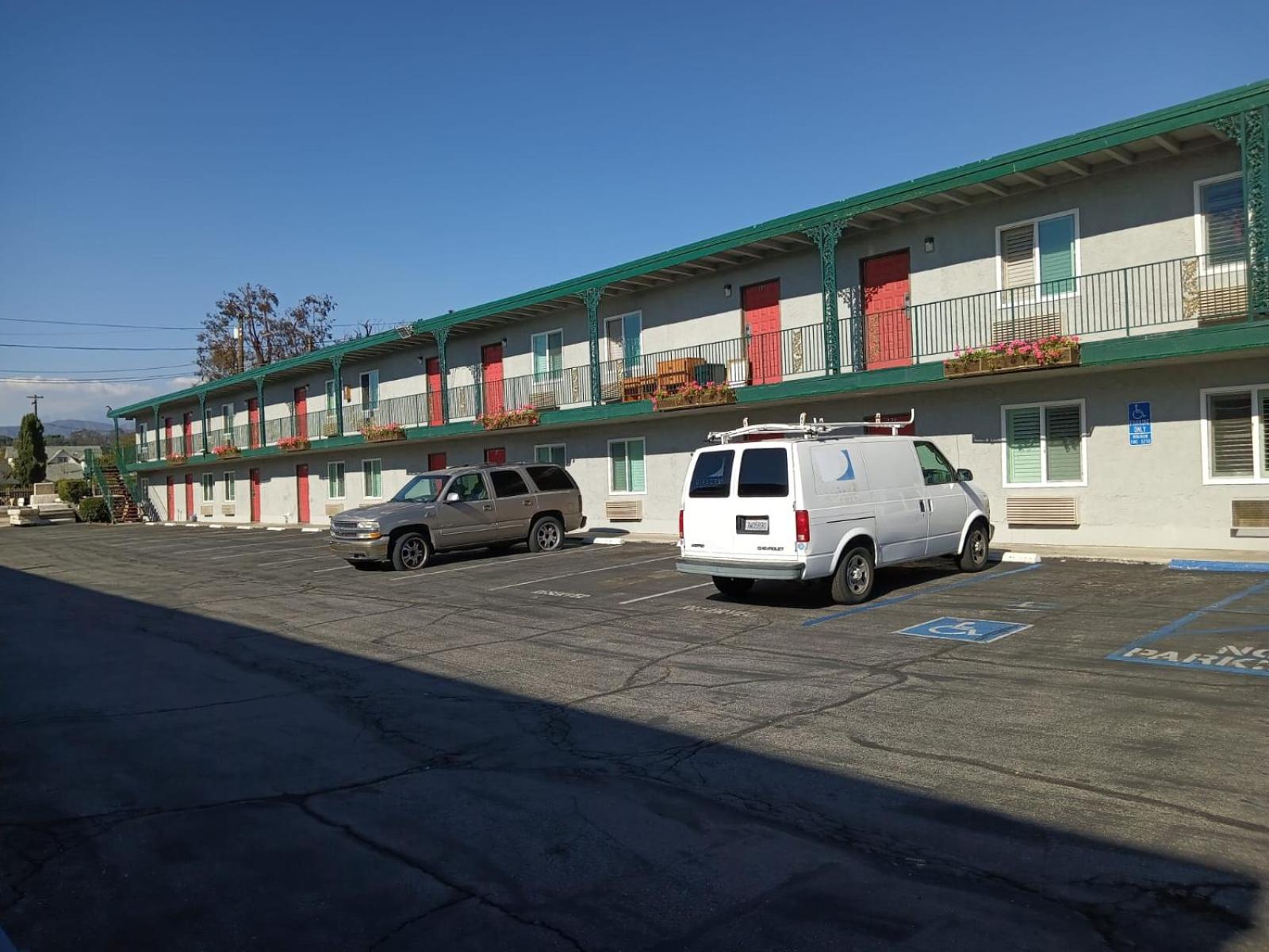 pomona inn