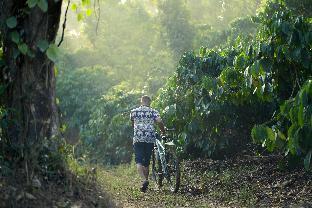 villa wodeyarmutt by the river