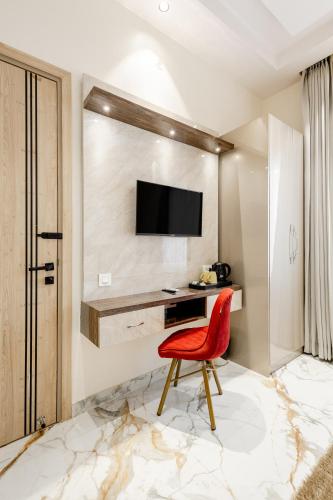 Lime Tree B&B Pari Chowk,,3 star