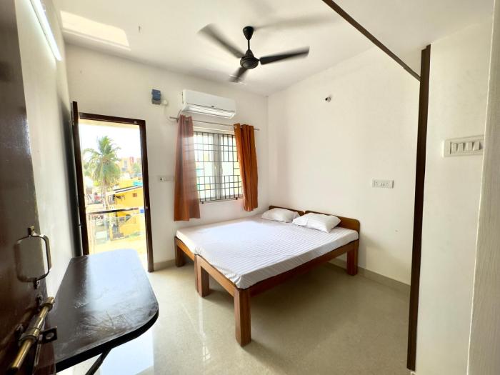 sishya service apartment chennai omr