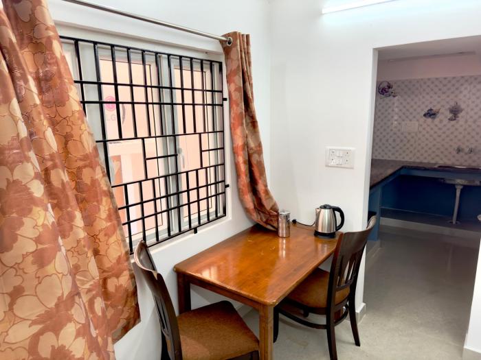 sishya service apartment chennai omr