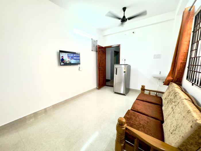 sishya service apartment chennai omr