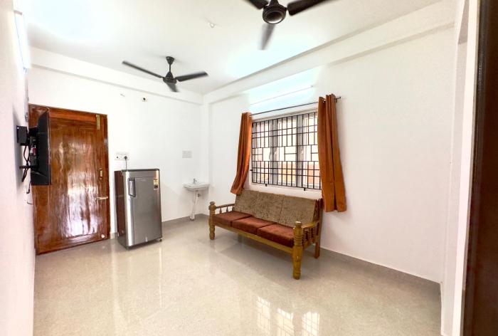 sishya service apartment chennai omr
