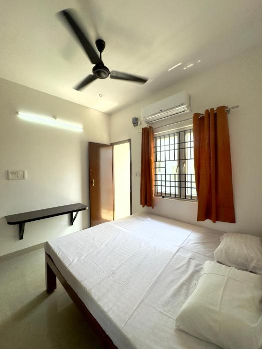 sishya service apartment chennai omr