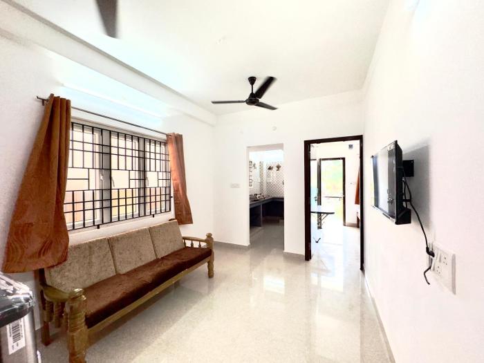 sishya service apartment chennai omr
