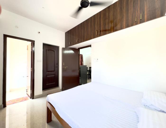 sishya service apartment chennai omr