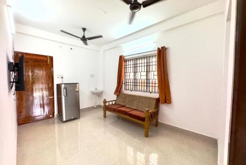 sishya service apartment chennai omr