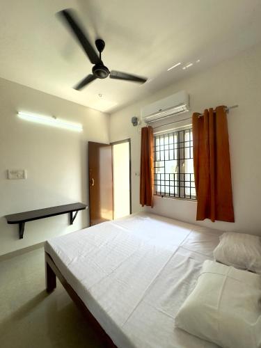 sishya service apartment chennai omr